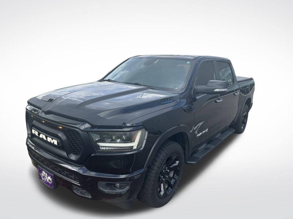used 2019 Ram 1500 car, priced at $23,962