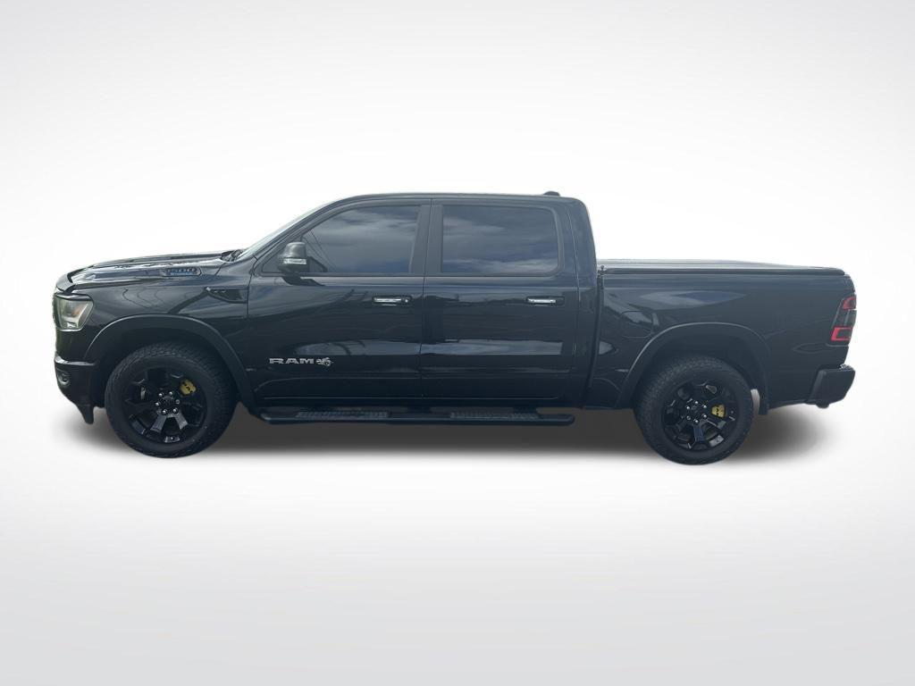 used 2019 Ram 1500 car, priced at $23,962