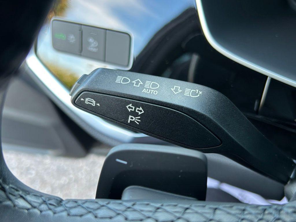 used 2022 Audi Q3 car, priced at $24,731