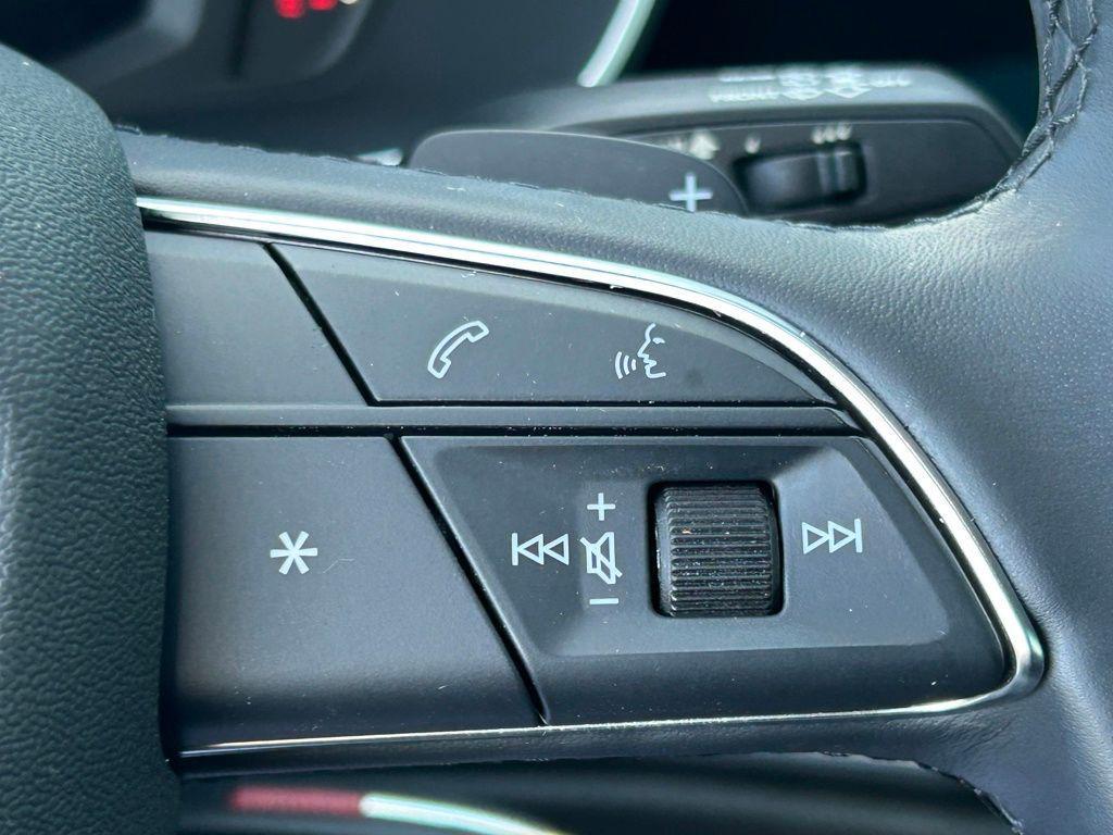 used 2022 Audi Q3 car, priced at $24,731