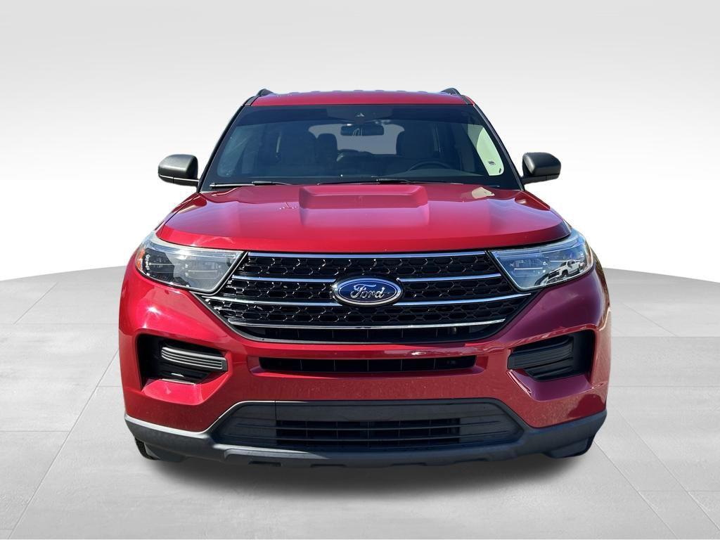 used 2020 Ford Explorer car, priced at $21,882