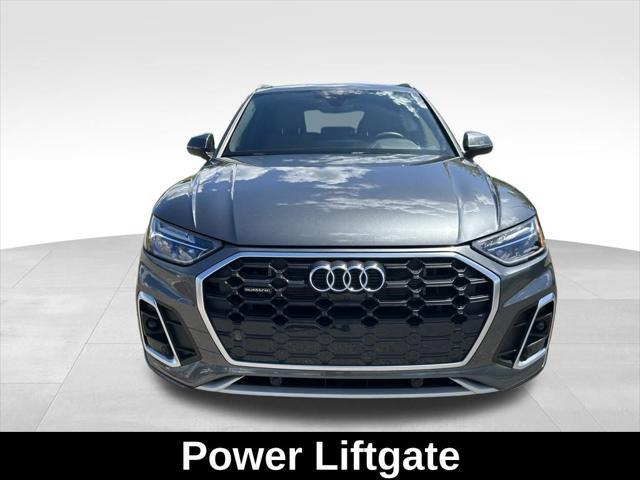 used 2023 Audi Q5 e car, priced at $43,040