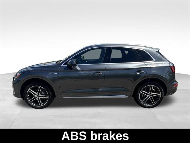 used 2023 Audi Q5 e car, priced at $43,040