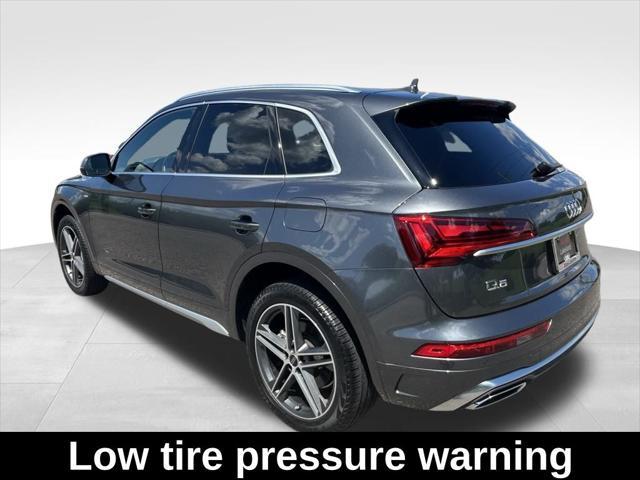 used 2023 Audi Q5 e car, priced at $43,040