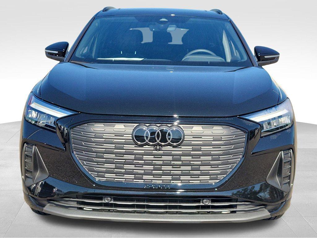 new 2025 Audi Q4 e-tron car, priced at $55,075