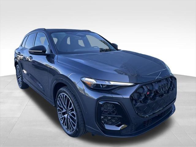 new 2025 Audi SQ5 car, priced at $74,065
