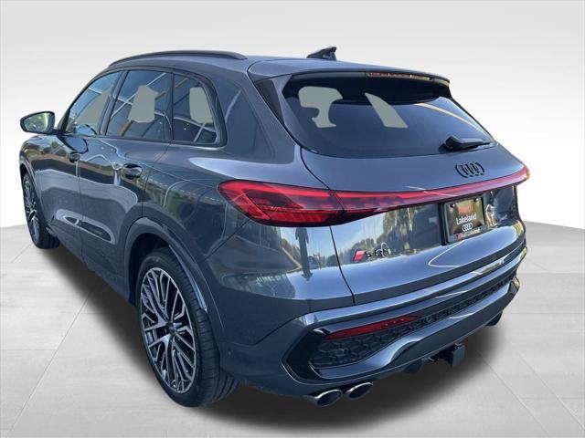 new 2025 Audi SQ5 car, priced at $74,065