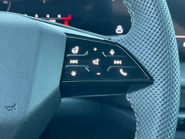 new 2025 Audi SQ5 car, priced at $74,065