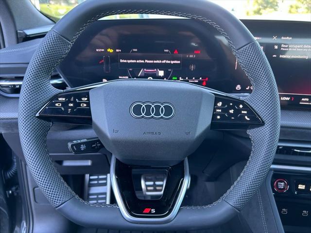 new 2025 Audi SQ5 car, priced at $74,065
