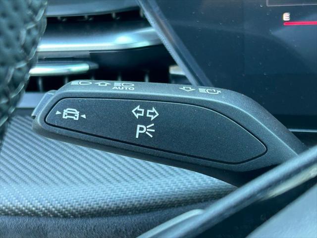 new 2025 Audi SQ5 car, priced at $74,065