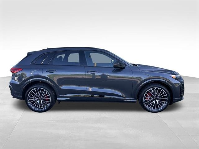 new 2025 Audi SQ5 car, priced at $74,065