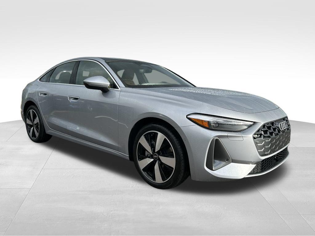 new 2025 Audi A5 car, priced at $54,825