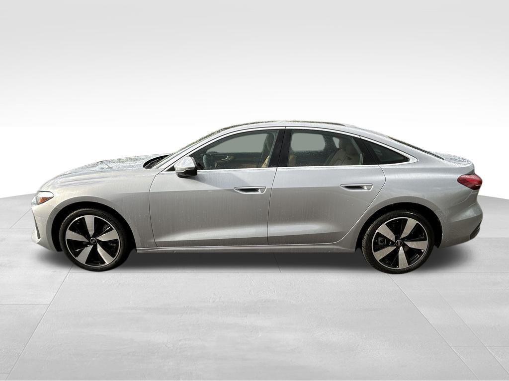 new 2025 Audi A5 car, priced at $54,825