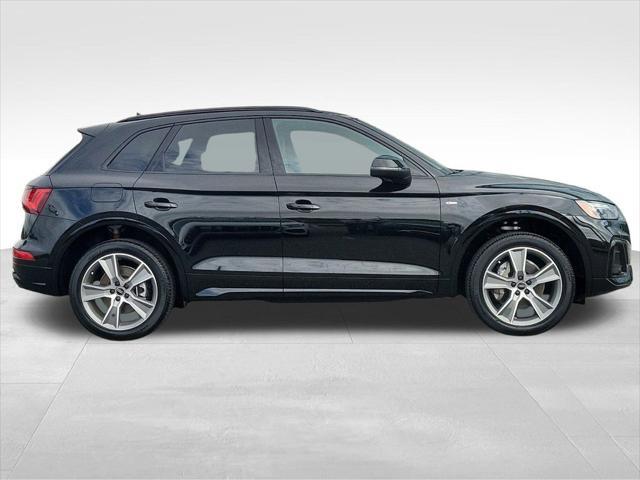 new 2025 Audi Q5 car, priced at $54,000