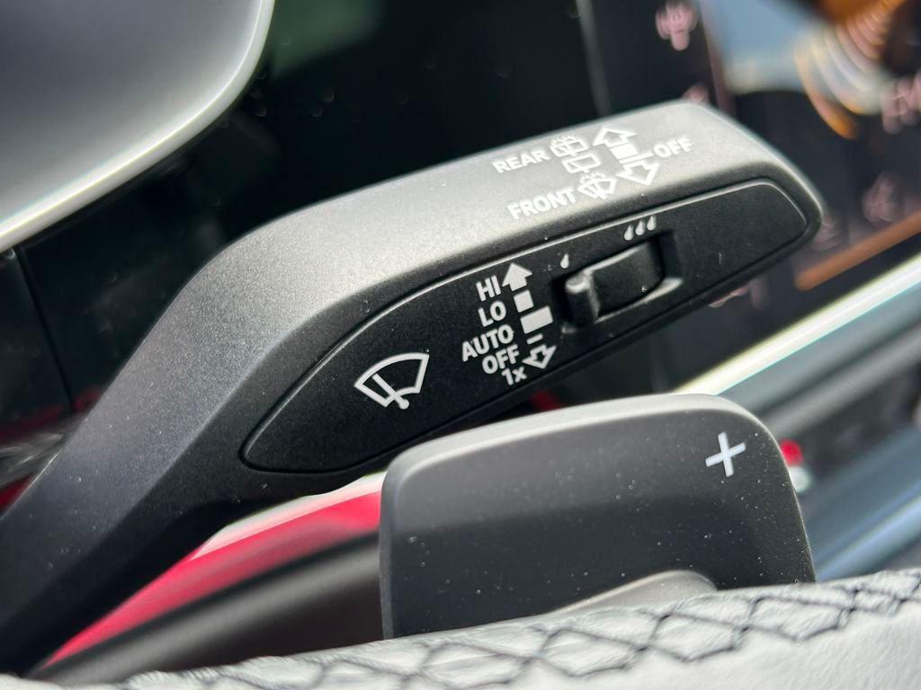 new 2025 Audi Q3 car, priced at $46,110