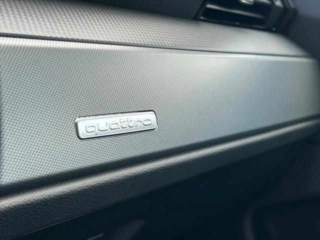 new 2025 Audi Q3 car, priced at $46,110