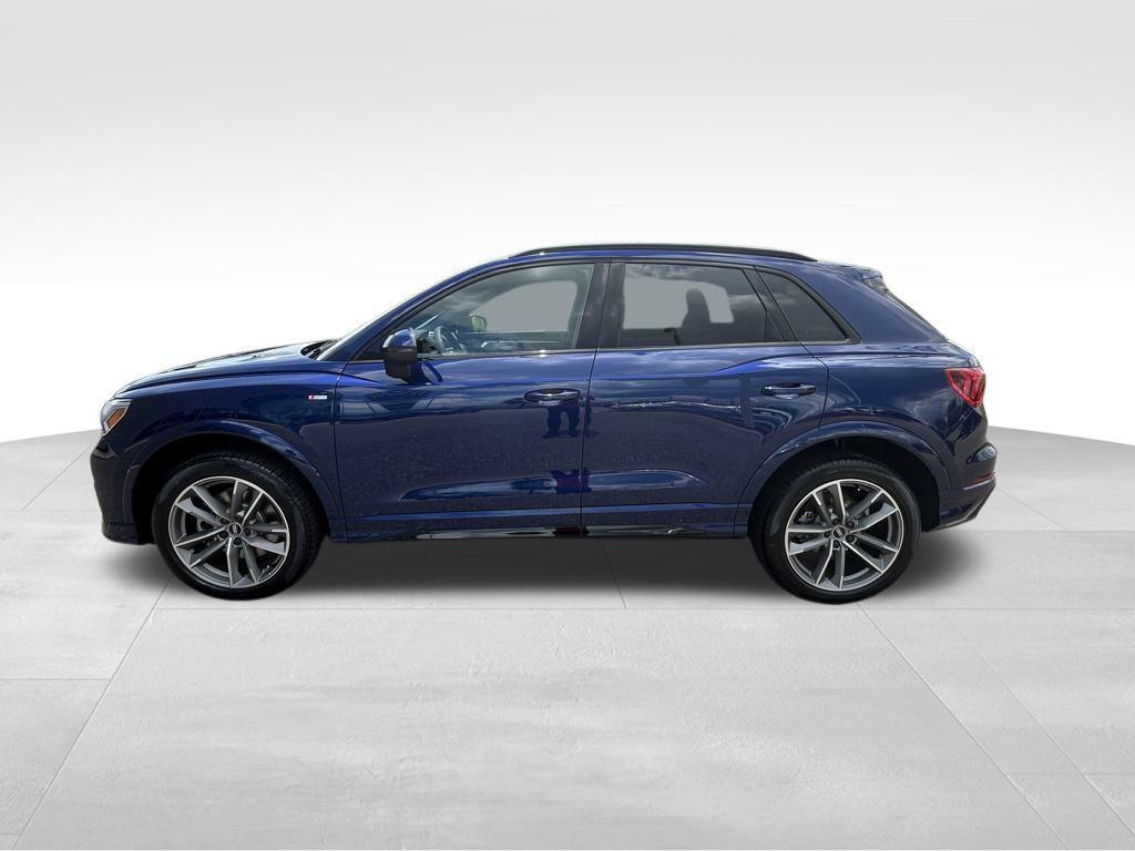 new 2025 Audi Q3 car, priced at $46,110