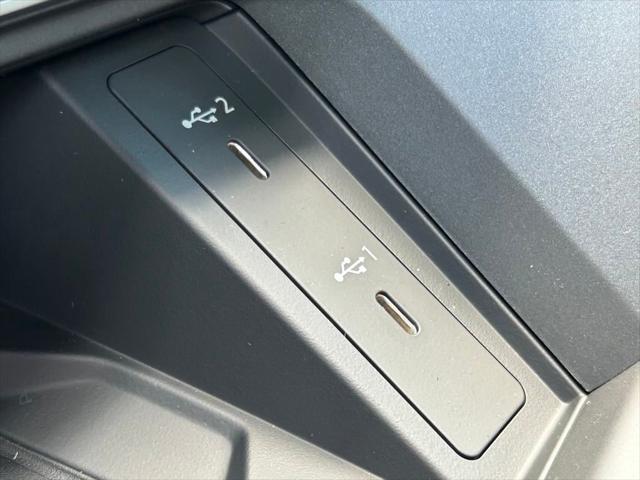 new 2025 Audi Q3 car, priced at $46,110