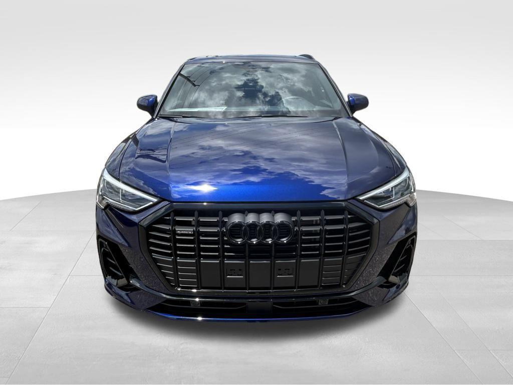 new 2025 Audi Q3 car, priced at $46,110