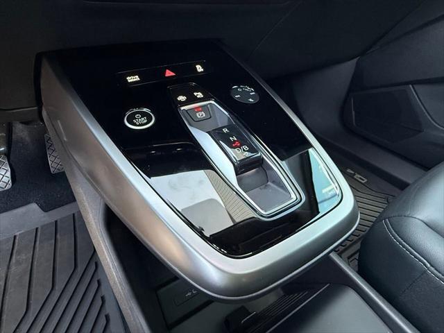 used 2022 Audi e-tron car, priced at $26,942