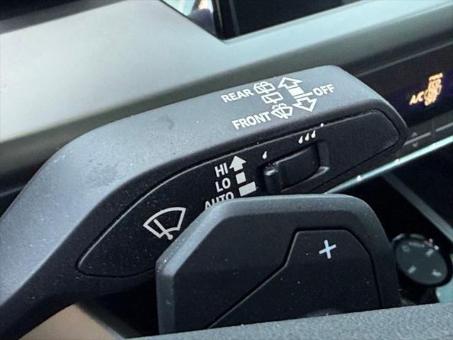 used 2022 Audi e-tron car, priced at $26,942