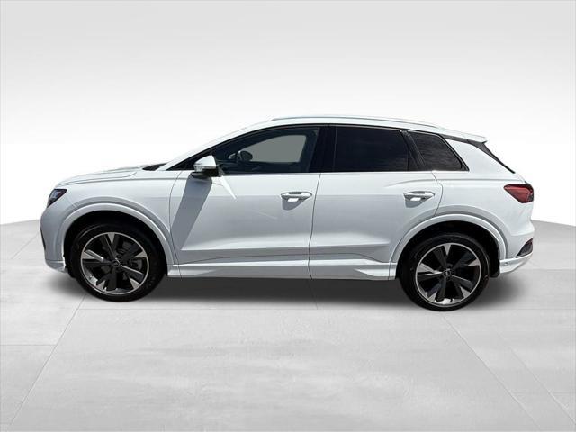 used 2022 Audi e-tron car, priced at $26,942