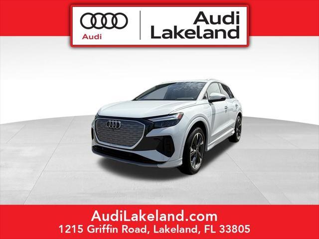 used 2022 Audi e-tron car, priced at $26,942