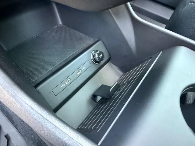 used 2022 Audi e-tron car, priced at $26,942