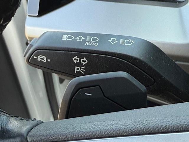 used 2022 Audi e-tron car, priced at $26,942
