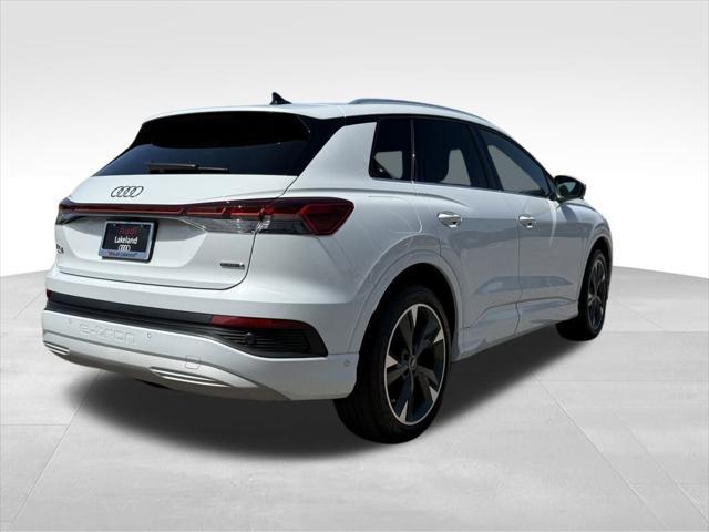 used 2022 Audi e-tron car, priced at $26,942