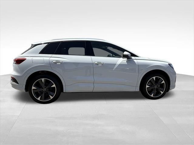 used 2022 Audi e-tron car, priced at $26,942