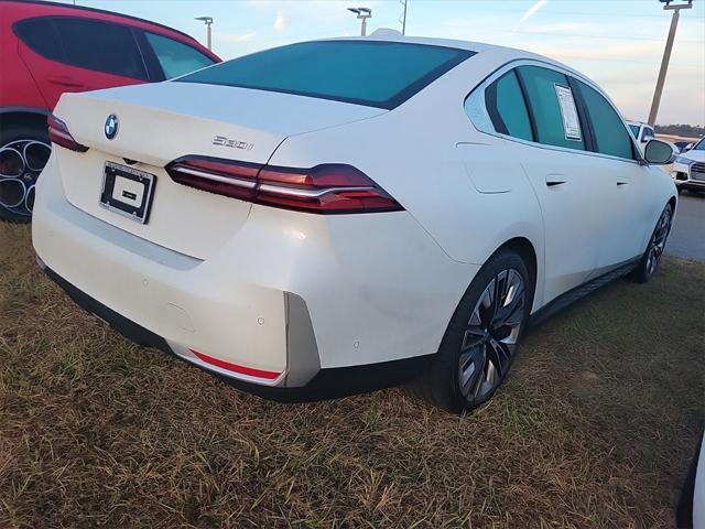 used 2024 BMW 530 car, priced at $59,084