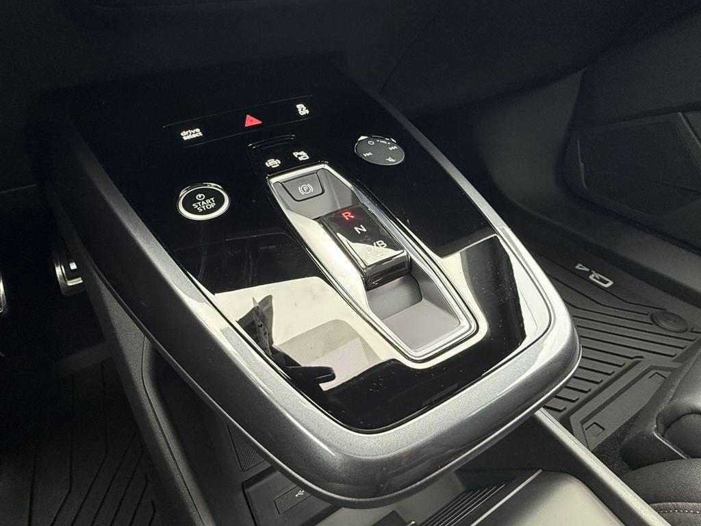 new 2025 Audi Q4 e-tron car, priced at $64,325