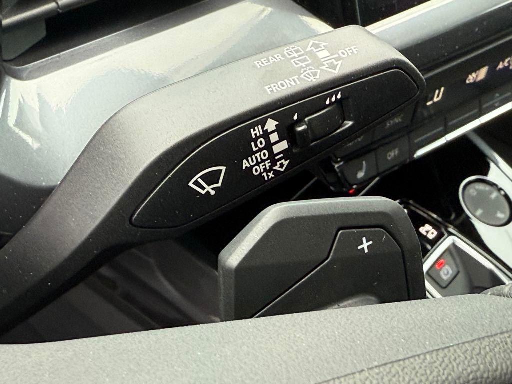 new 2025 Audi Q4 e-tron car, priced at $64,325