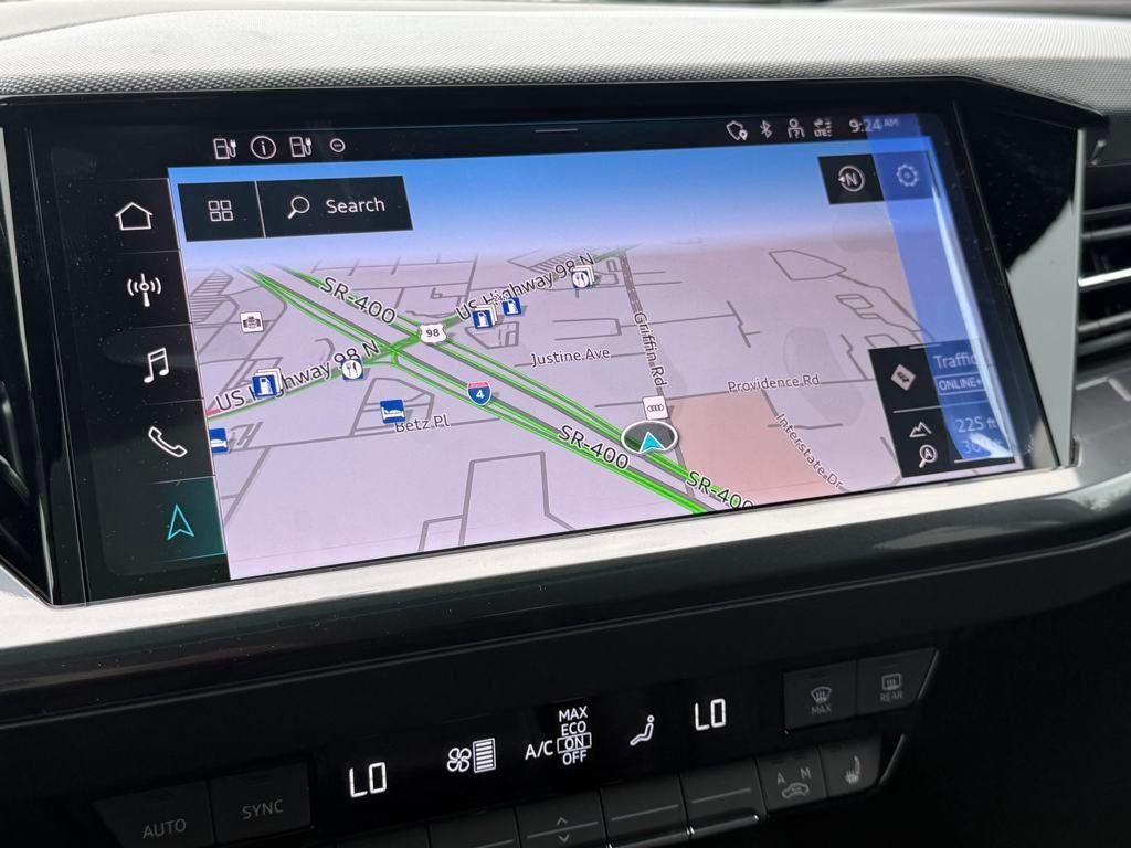 new 2025 Audi Q4 e-tron car, priced at $64,325