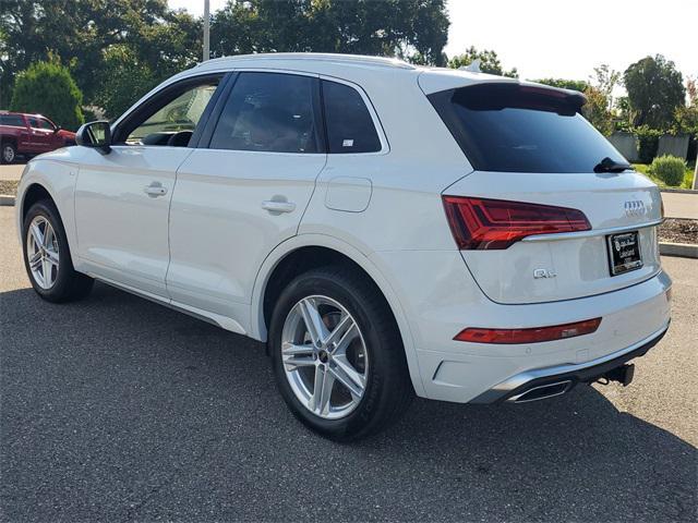 new 2024 Audi Q5 car, priced at $66,860