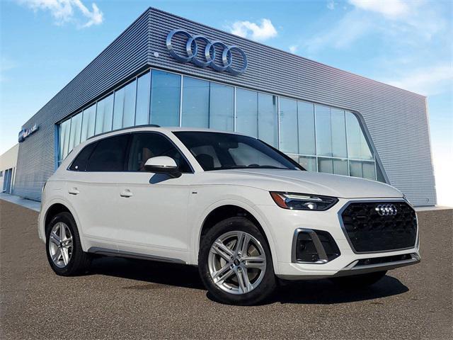 new 2024 Audi Q5 car, priced at $66,860