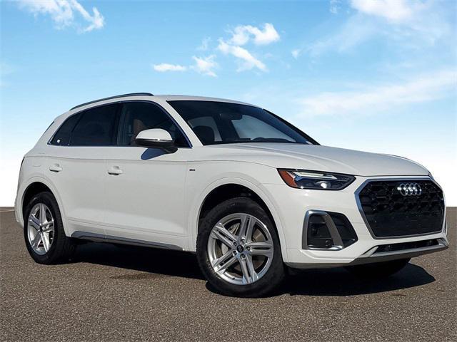 new 2024 Audi Q5 car, priced at $66,860