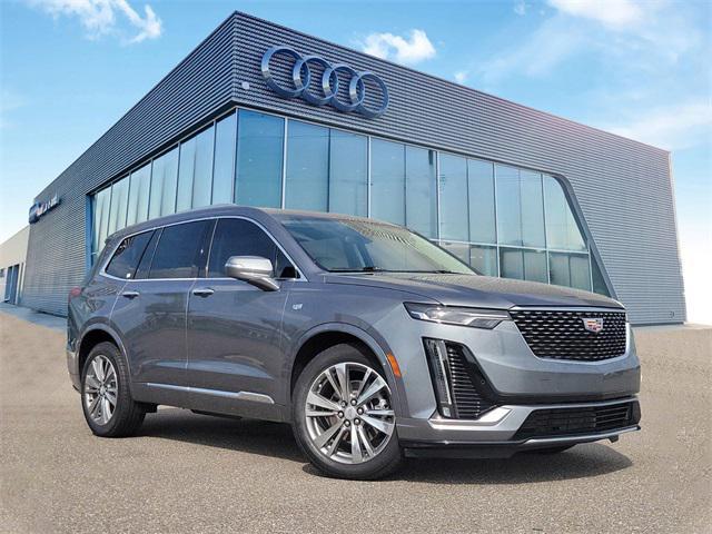 used 2022 Cadillac XT6 car, priced at $34,991