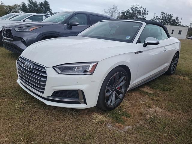 used 2018 Audi S5 car, priced at $30,578