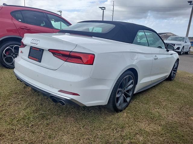 used 2018 Audi S5 car, priced at $30,578