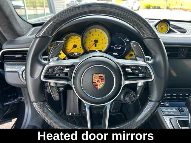 used 2018 Porsche 911 car, priced at $179,175