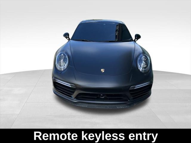 used 2018 Porsche 911 car, priced at $179,175