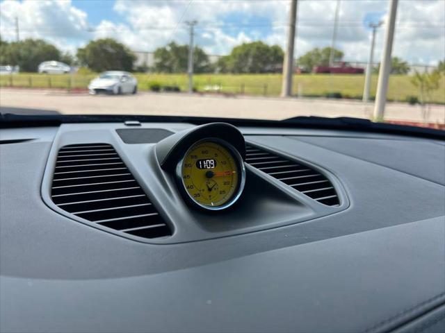 used 2018 Porsche 911 car, priced at $179,175