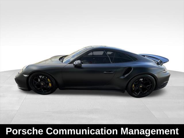 used 2018 Porsche 911 car, priced at $179,175