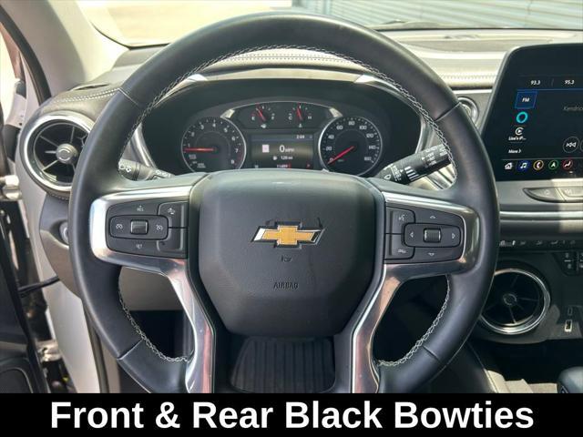 used 2023 Chevrolet Blazer car, priced at $28,981