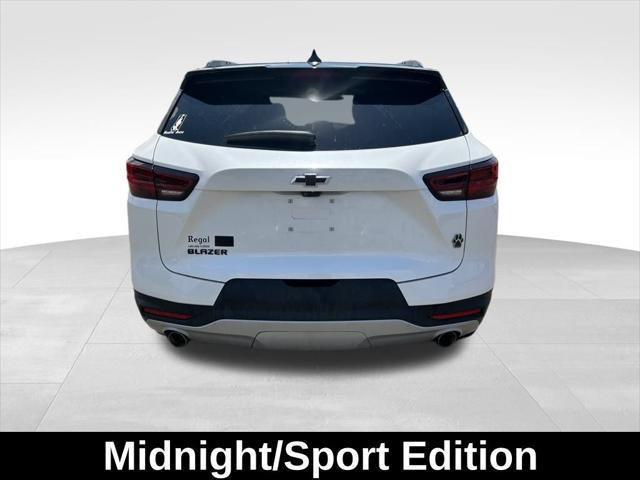 used 2023 Chevrolet Blazer car, priced at $28,981