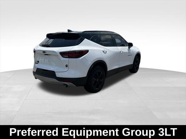 used 2023 Chevrolet Blazer car, priced at $28,981