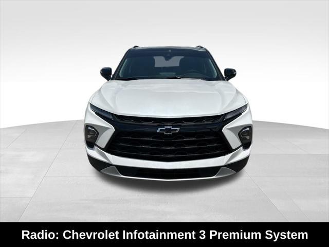 used 2023 Chevrolet Blazer car, priced at $28,981