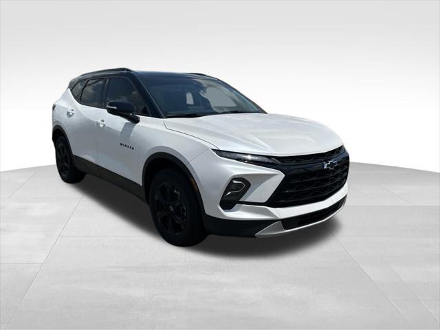 used 2023 Chevrolet Blazer car, priced at $28,981